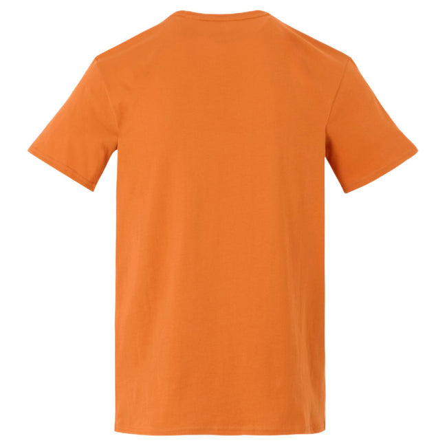 Fox - Back - Regatta Mens Breezed Mountain T-Shirt