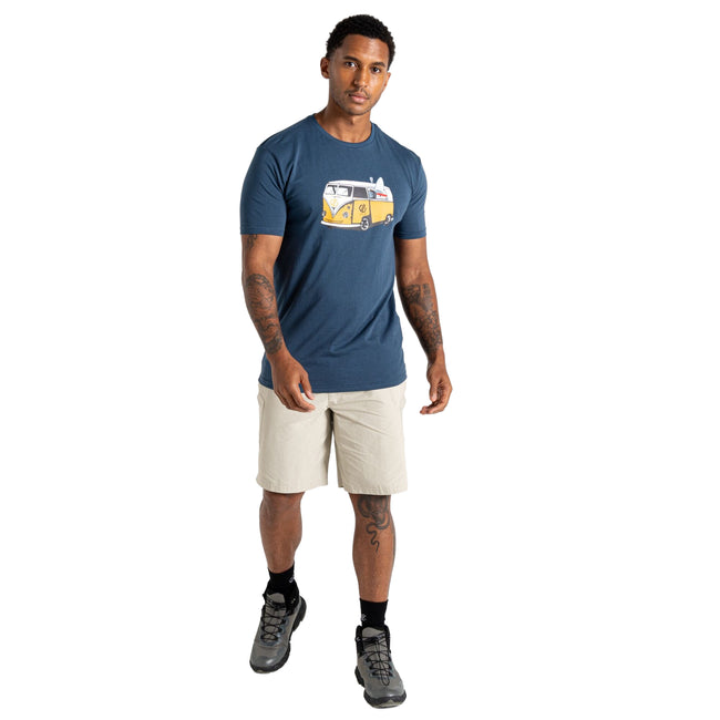 Moonlight Denim - Lifestyle - Dare 2B Mens Movement III Caravan T-Shirt