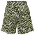 Black - Back - Regatta Womens-Ladies Orla Kiely II Jasmine Flower Summer Shorts