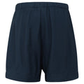 Navy - Back - Regatta Womens-Ladies Salise Lightweight Shorts