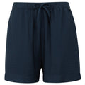 Navy - Front - Regatta Womens-Ladies Salise Lightweight Shorts
