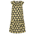 Black - Front - Regatta Girls Orla Kiely Spinning Flower Dress