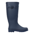 Navy - Lifestyle - Regatta Womens-Ladies Fairweather lll Wellington Boots