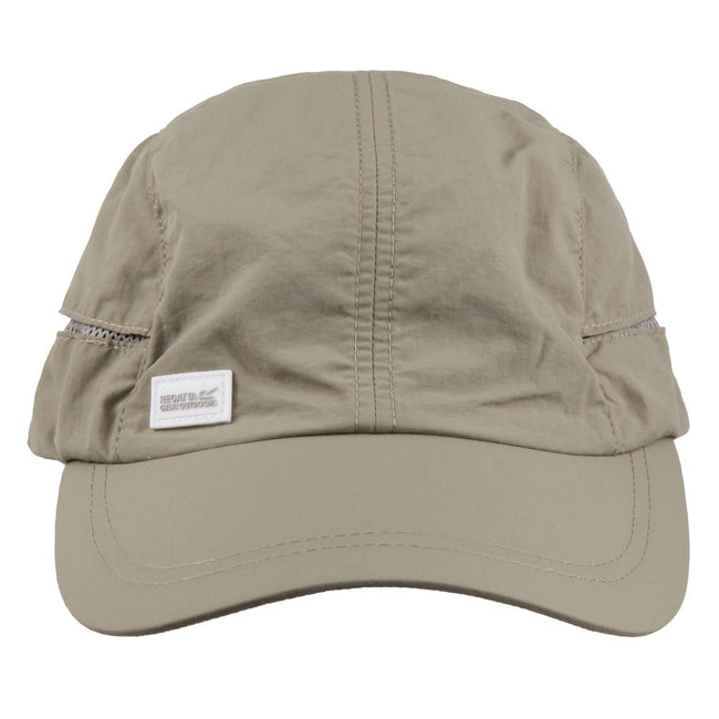 Parchment - Side - Regatta Unisex Adult Protector III Cap