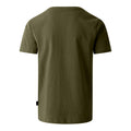 Olivine Green - Back - Dare 2B Childrens-Kids Trailblazer II Cycle T-Shirt