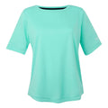 Aruba Blue - Front - Regatta Womens-Ladies Botanna T-Shirt