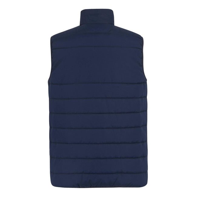 Navy - Back - Regatta Professional Mens Thermal Body Warmer