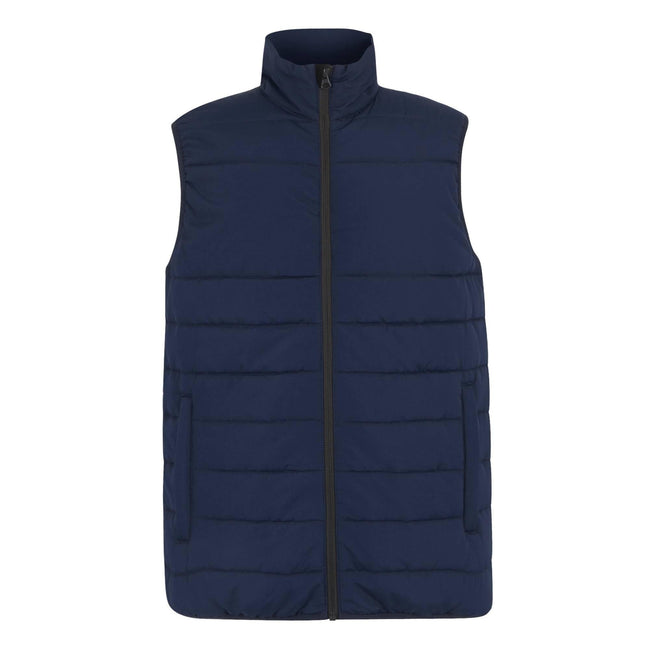 Navy - Front - Regatta Professional Mens Thermal Body Warmer