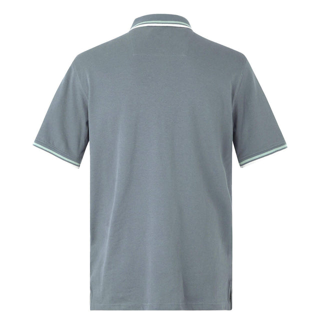 Stormy Weather - Back - Regatta Mens Adryan Polo Shirt
