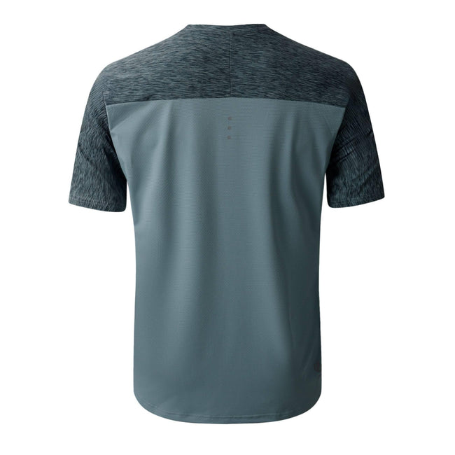 Lead Grey Marl - Back - Dare 2B Mens Power Up T-Shirt