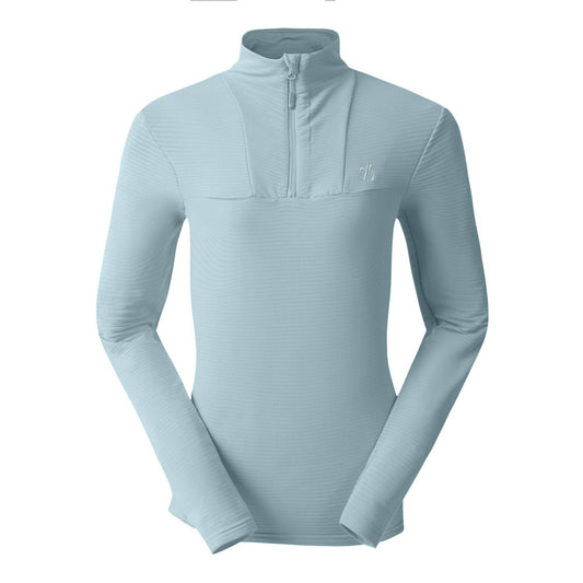 Aquifer - Front - Dare 2B Womens-Ladies Torrek Overhead Midlayer