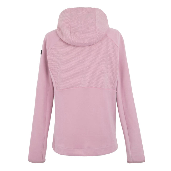 Lilas - Back - Regatta Womens-Ladies Vatana Full Zip Fleece Jacket
