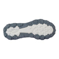Cloud Grey - Close up - Regatta Womens-Ladies Leighton Synthetic Leather Trainers
