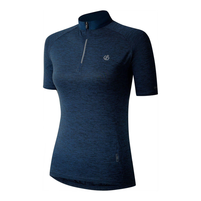 Moonlight Denim - Side - Dare 2B Womens-Ladies Pedal II Jersey