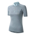 Element Grey - Side - Dare 2B Womens-Ladies Pedal II Jersey