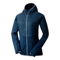 Moonlight Denim - Side - Dare 2B Womens-Ladies Altimeter II Hybrid Jacket