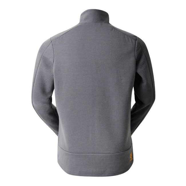 Granite Grey - Back - Regatta Mens Airising Midlayer