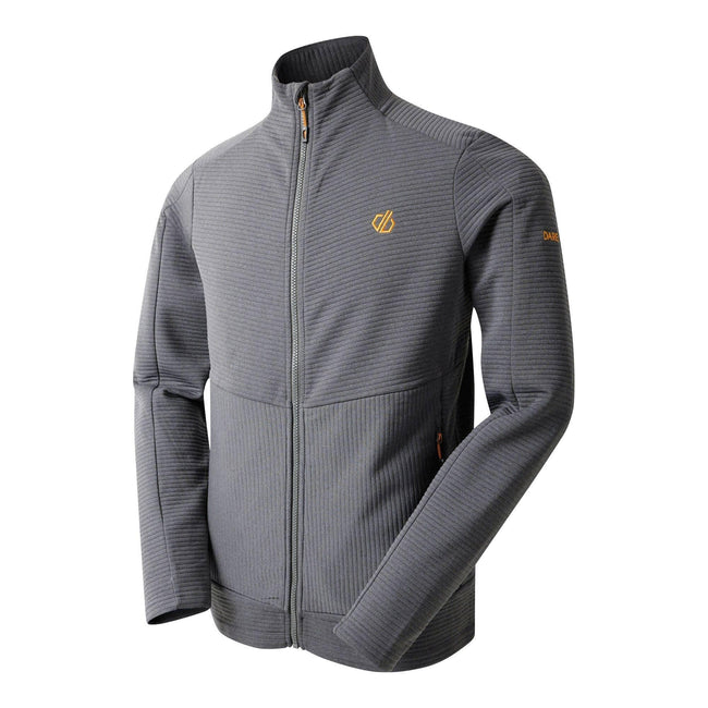 Granite Grey - Side - Regatta Mens Airising Midlayer