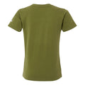Nephrite Green - Back - Regatta Childrens-Kids Bosley VIII Mountain T-Shirt