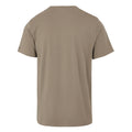 Golden Sand - Back - Regatta Mens Fingal Hiker Stretch T-Shirt