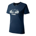 Moonlight Denim - Side - Dare 2B Womens-Ladies Transquility III Mountain T-Shirt