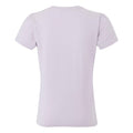 Lilac Thistle - Back - Regatta Childrens-Kids Bosley VIII Seashell T-Shirt