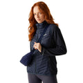 Navy - Lifestyle - Regatta Womens-Ladies Andreson Hybrid Gilet