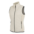 Perfectly Pale - Side - Regatta Womens-Ladies Andreson Hybrid Gilet