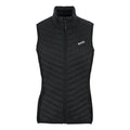 Black - Front - Regatta Womens-Ladies Andreson Hybrid Gilet