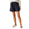Navy - Lifestyle - Regatta Womens-Ladies Orla Kiely Summer II Shorts