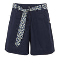 Navy - Front - Regatta Womens-Ladies Orla Kiely Summer II Shorts