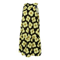 Black - Side - Regatta Womens-Ladies Orla Kiely II Spinning Flower Sleeveless Summer Dress