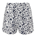 Navy-White - Front - Regatta Womens-Ladies Salise Lightweight Shorts