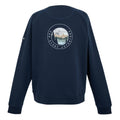 Navy - Back - Regatta Mens Nithsdale For Every Adventure Sweatshirt