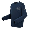 Navy - Side - Regatta Mens Nithsdale For Every Adventure Sweatshirt