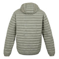 Golden Sand - Back - Regatta Mens Hurden Padded Jacket