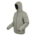 Golden Sand - Side - Regatta Mens Hurden Padded Jacket