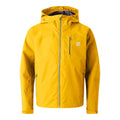 Yellow Gold - Front - Dare 2B Childrens-Kids Switch Out Waterproof Jacket