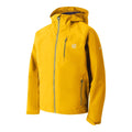 Yellow Gold - Side - Dare 2B Childrens-Kids Switch Out Waterproof Jacket