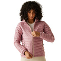 Lilas - Lifestyle - Regatta Womens-Ladies Hurden Padded Jacket