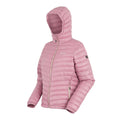 Lilas - Side - Regatta Womens-Ladies Hurden Padded Jacket