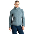 Element Grey - Lifestyle - Dare 2B Womens-Ladies Torrek Lite Insulated Jacket