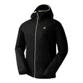 Black - Side - Dare 2B Womens-Ladies Torrek Lite Insulated Jacket