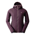 Deep Plum - Front - Dare 2B Womens-Ladies Torrek Lite Insulated Jacket