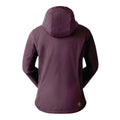 Deep Plum - Back - Dare 2B Womens-Ladies Torrek Lite Insulated Jacket