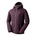 Deep Plum - Side - Dare 2B Womens-Ladies Torrek Lite Insulated Jacket
