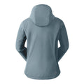 Element Grey - Back - Dare 2B Womens-Ladies Torrek Lite Insulated Jacket