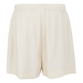 Light Vanilla - Back - Regatta Womens-Ladies Salise Casual Shorts