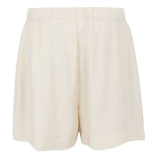 Light Vanilla - Back - Regatta Womens-Ladies Salise Casual Shorts