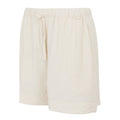 Light Vanilla - Side - Regatta Womens-Ladies Salise Casual Shorts